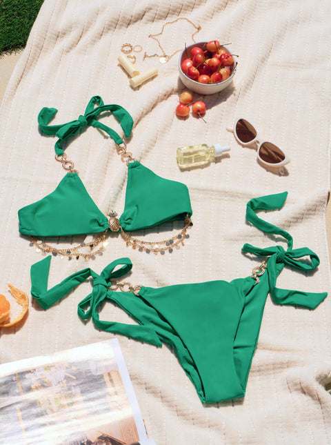 Sasha Triangle Top - Envy
