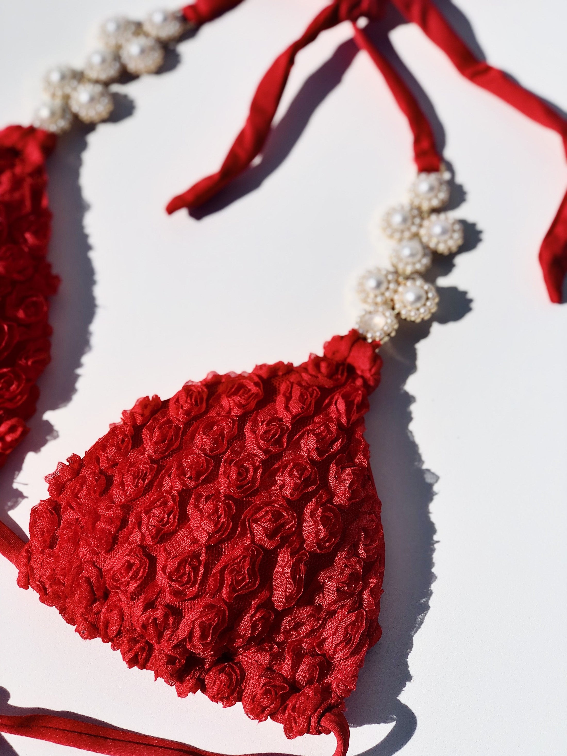 Bellamy Triangle Bikini Top