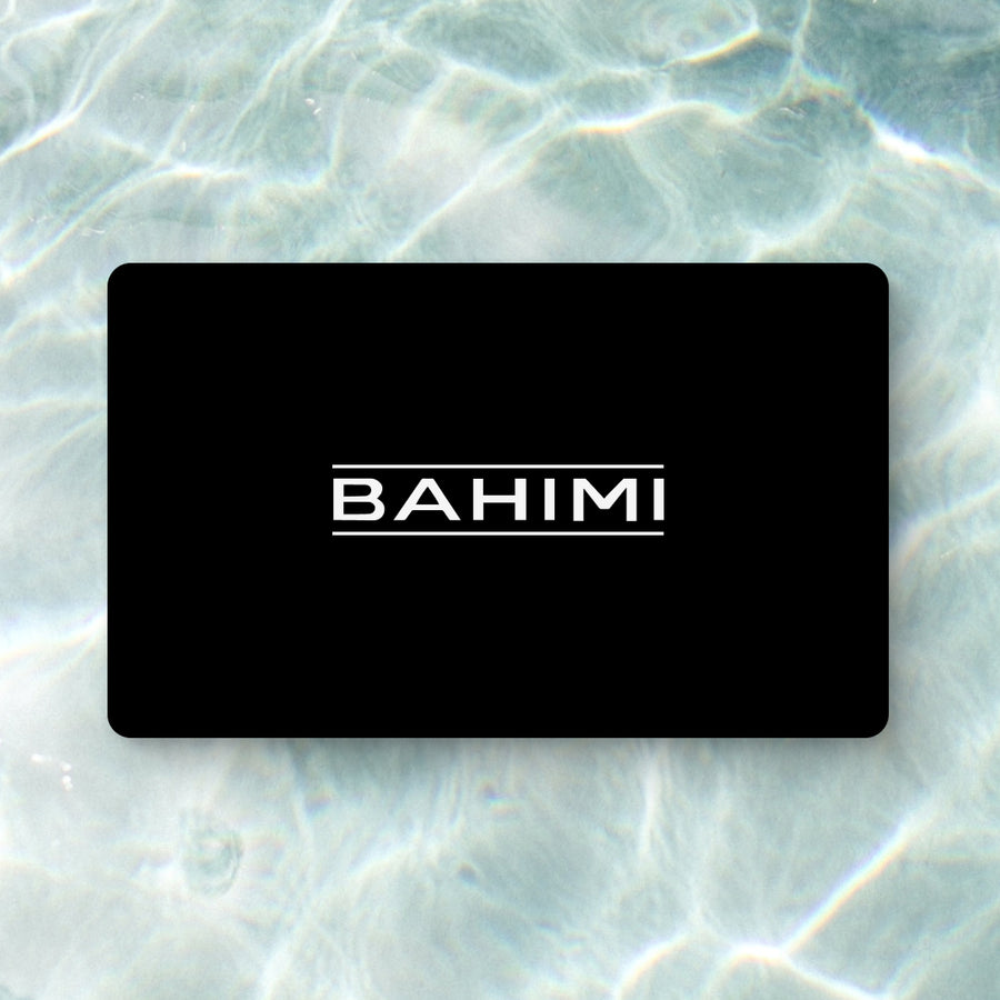 Bahimi E-Gift Card