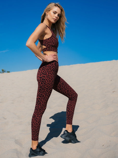 Savoy Leggings - Butterum