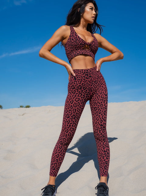 Savoy Leggings - Butterum